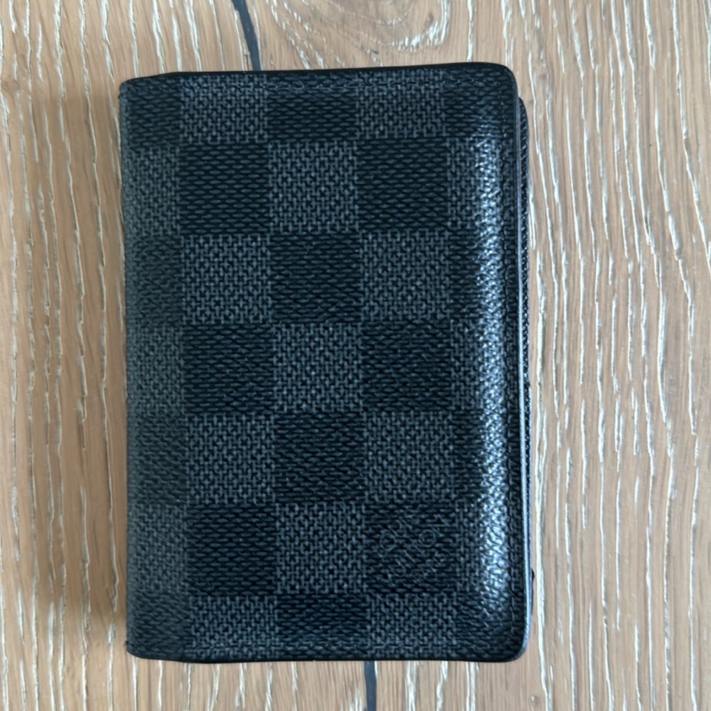 Louis Vuitton Men’s Pocket Organizer